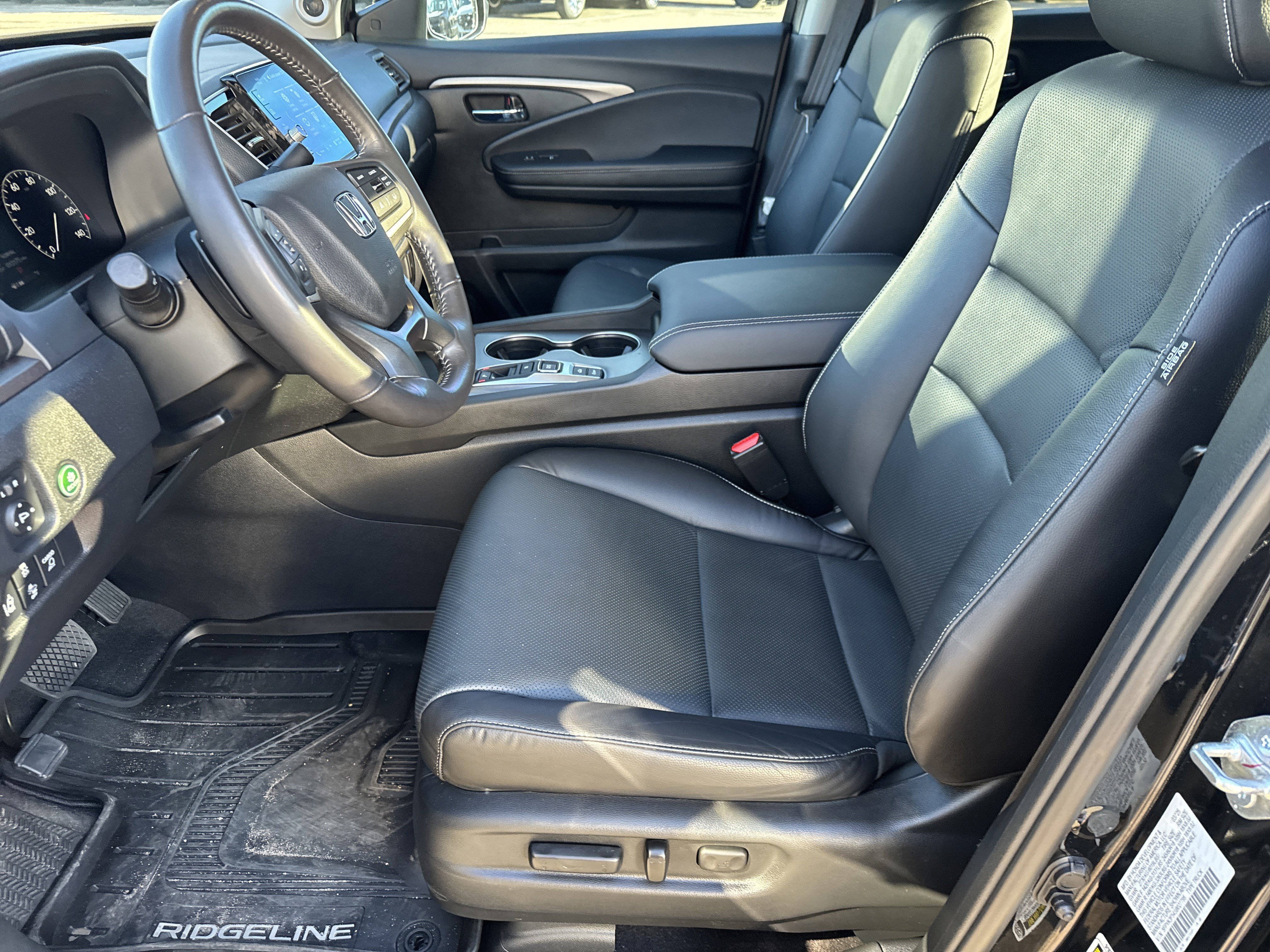 Used 2025 Honda Ridgeline RTL image 10