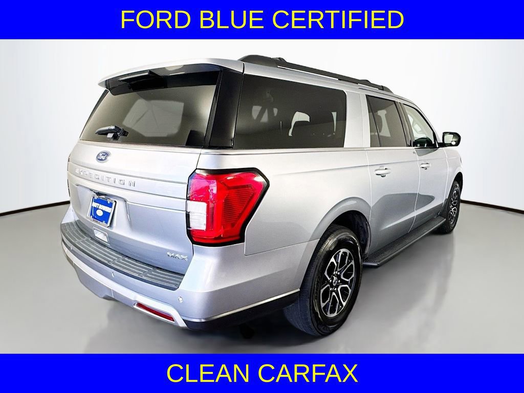 Certified 2024 Ford Expedition Max XLT image 3