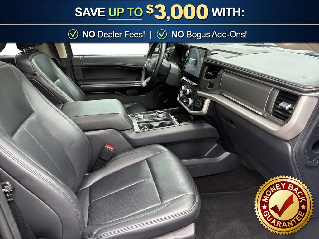 Certified 2023 Ford Expedition XLT AWD/4WD image 22