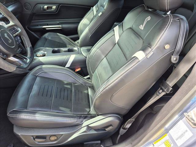 Certified 2022 Ford Mustang Shelby GT500 w/ Technology Package RWD image 15