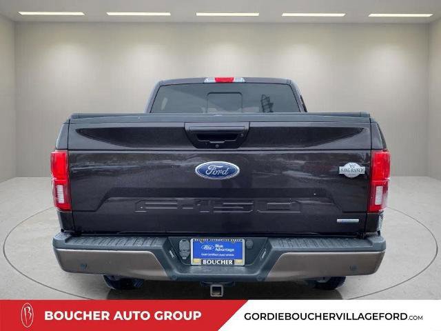 Certified 2019 Ford F150 King Ranch w/ Equipment Group 601A Luxury image 4