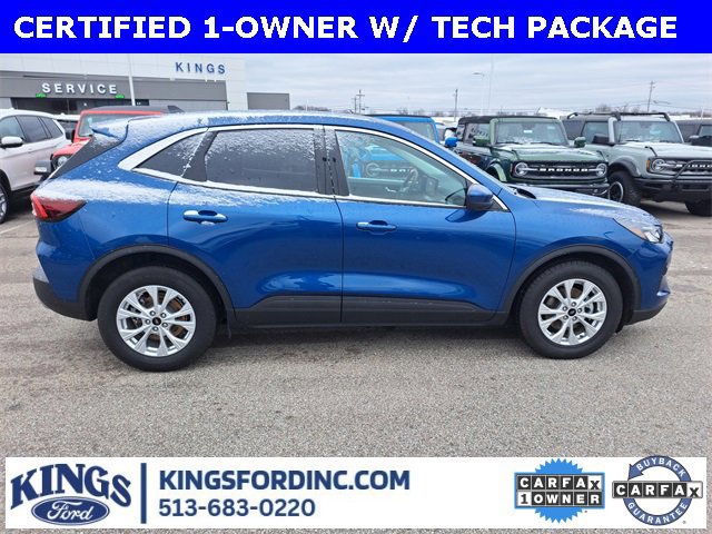 Certified 2023 Ford Escape Active w/ Tech Pack #2 image 6