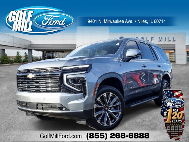 Used 2026 Chevrolet Tahoe High Country w/ Sun And Tow Package