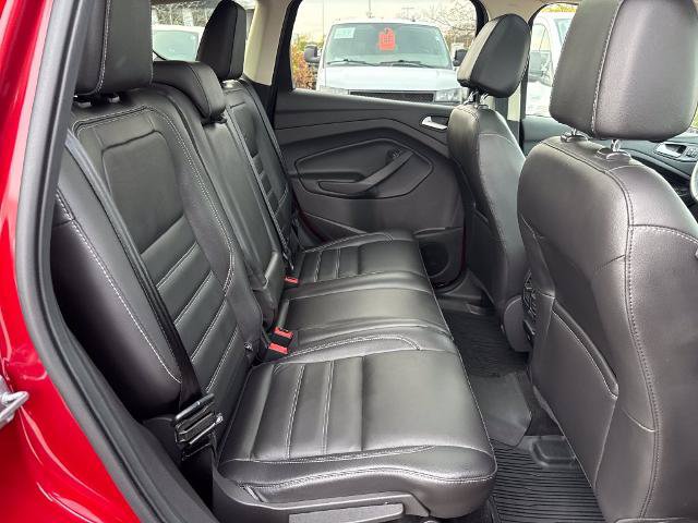 Certified 2017 Ford Escape Titanium w/ Equipment Group 301A AWD/4WD image 9