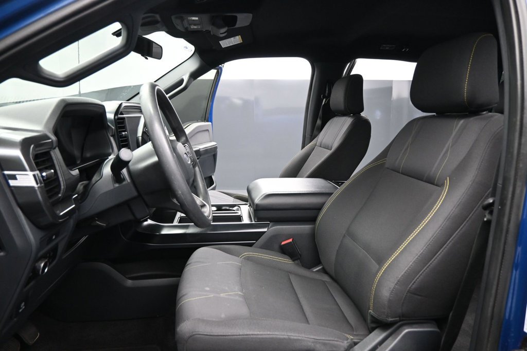 Certified 2025 Ford F150 STX RWD image 10