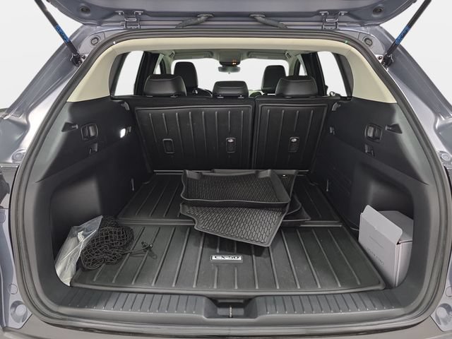 Used 2025 MAZDA CX-50 AWD 2.5 S w/ Cargo Package image 32