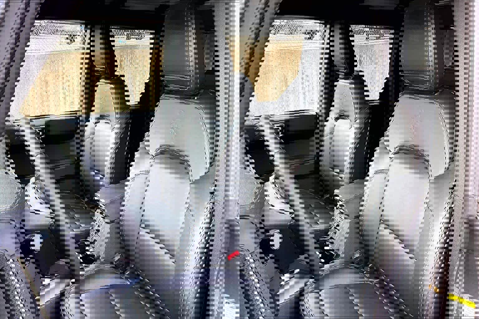 Certified 2025 Ford Bronco Badlands w/ Sasquatch Package image 11