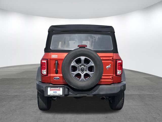 Certified 2023 Ford Bronco Big Bend AWD/4WD image 5