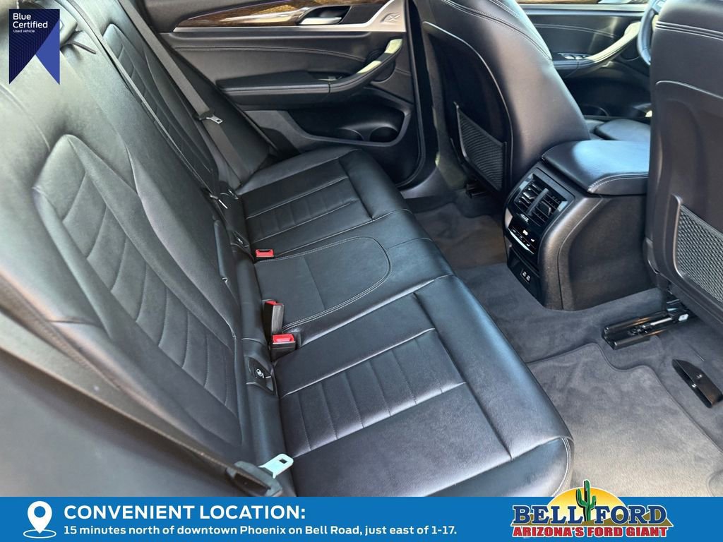 Used 2021 BMW X3 xDrive30i w/ Premium Package image 11