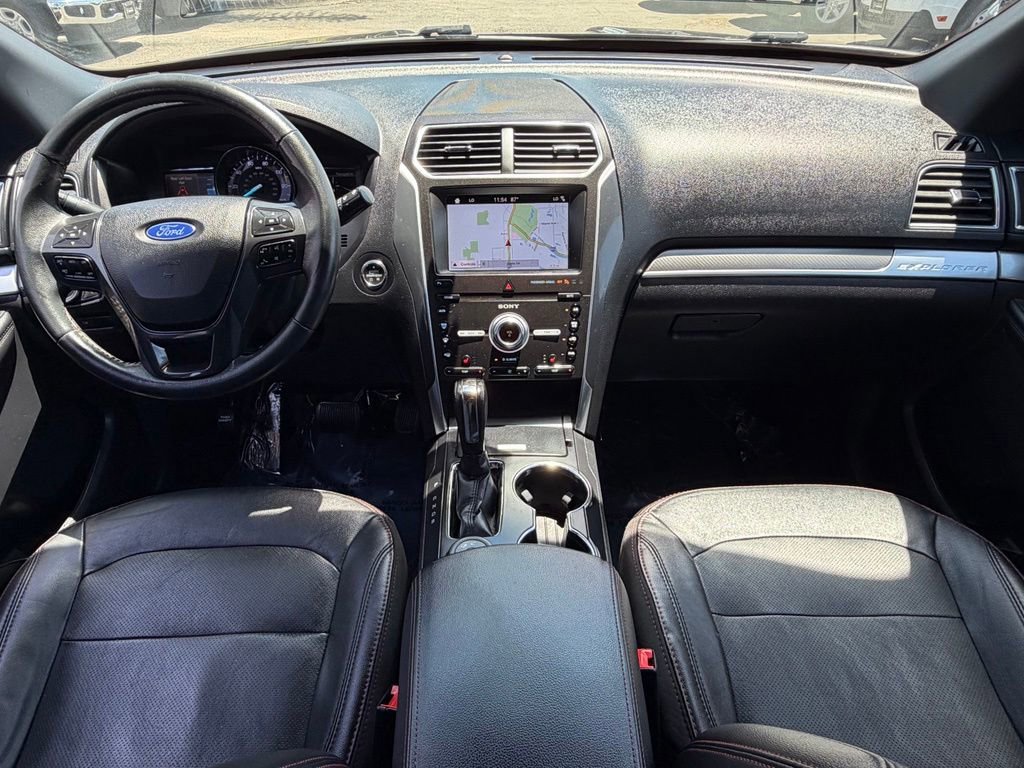 Certified 2019 Ford Explorer Sport AWD/4WD image 38