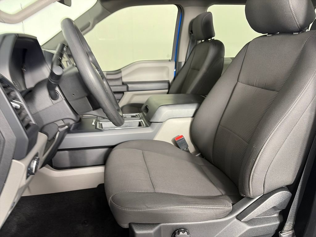Certified 2019 Ford F150 XL w/ Equipment Group 101A Mid AWD/4WD image 11
