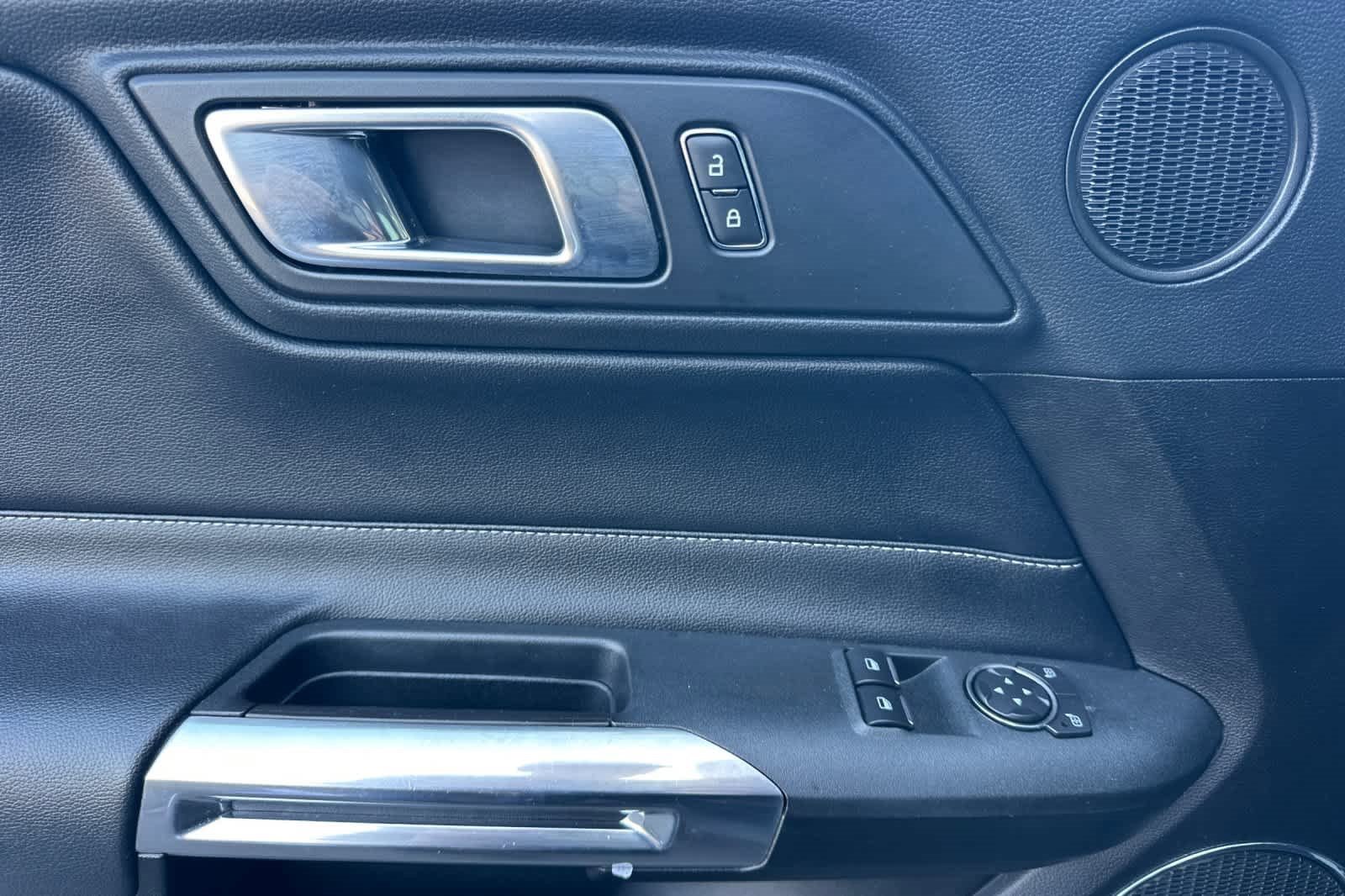 Certified 2021 Ford Mustang Premium w/ Pony Package image 12