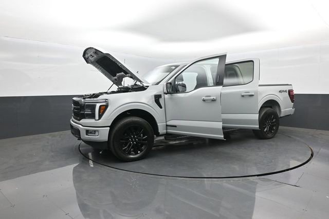 Certified 2024 Ford F150 Lariat w/ Equipment Group 502A High AWD/4WD image 44