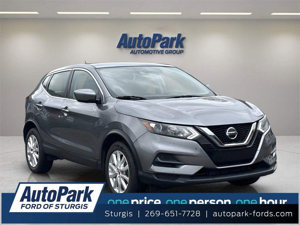 Used 2021 Nissan Rogue Sport S image 7