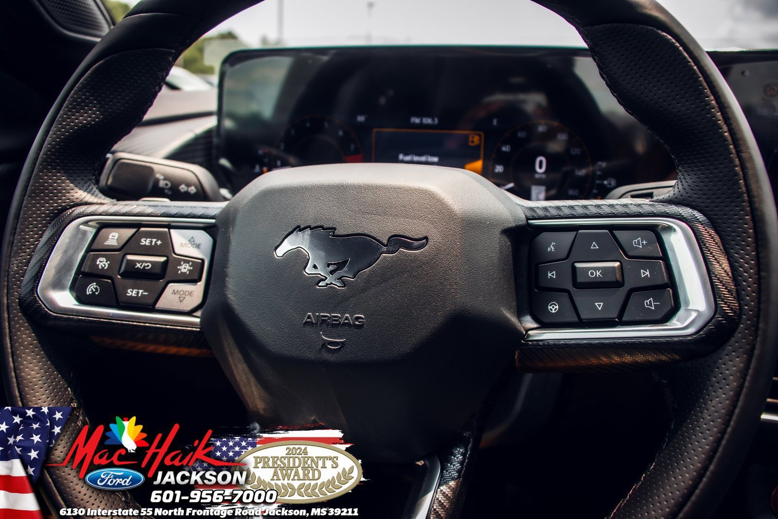 Certified 2025 Ford Mustang GT Premium image 13