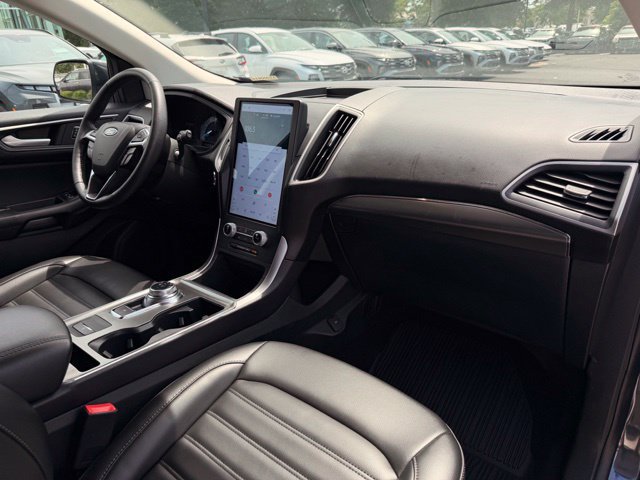Certified 2022 Ford Edge SEL AWD/4WD image 33