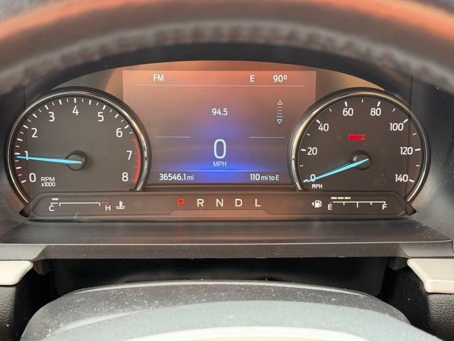 Certified 2023 Ford Explorer XLT w/ Equipment Group 202A AWD/4WD image 8