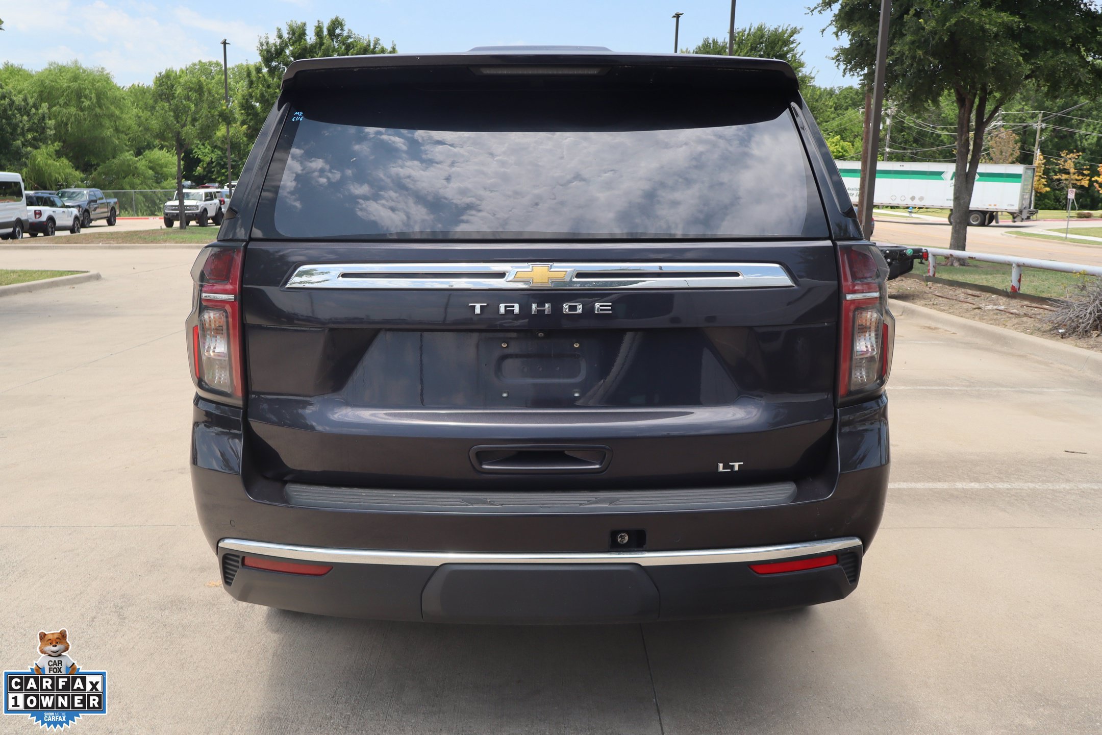 Used 2024 Chevrolet Tahoe LT AWD/4WD image 4