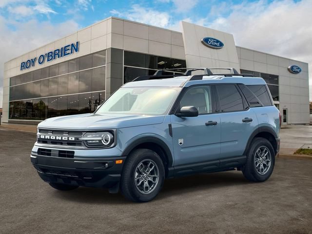 Certified 2024 Ford Bronco Sport Big Bend w/ Convenience Package