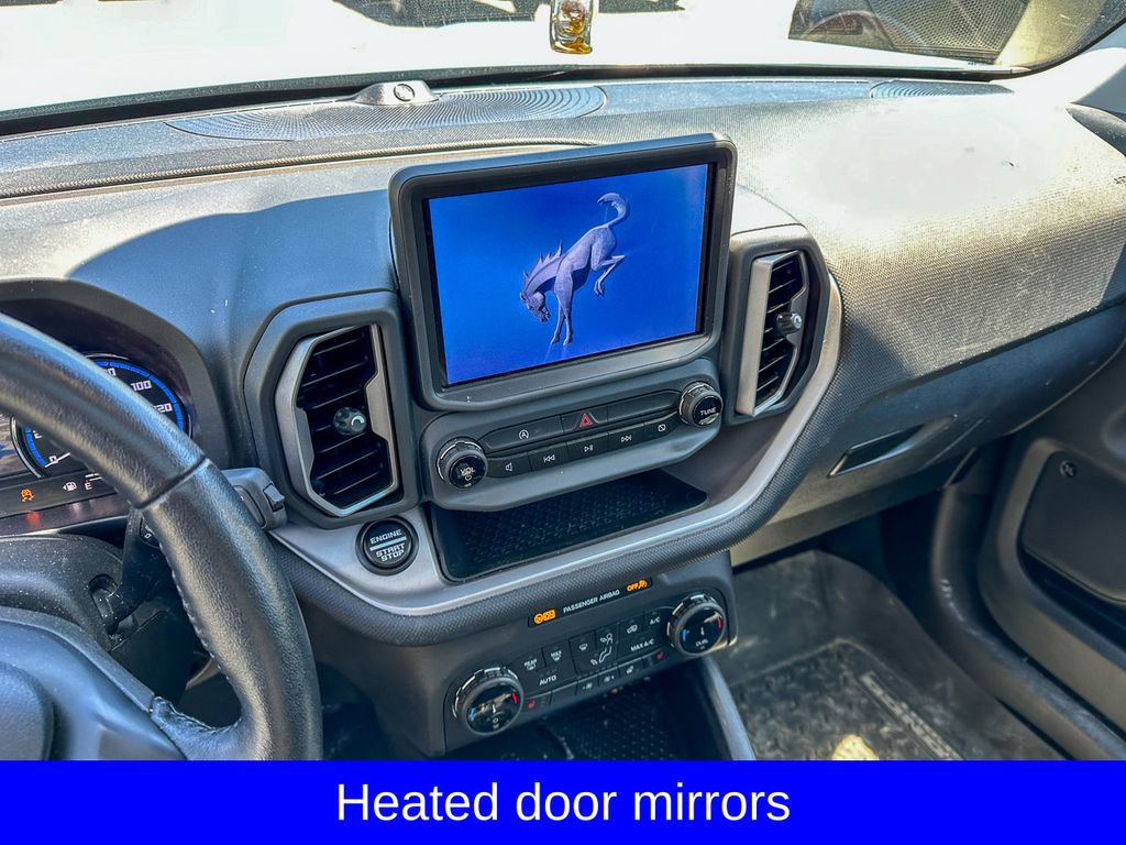 Certified 2023 Ford Bronco Sport Outer Banks w/ Tech Package AWD/4WD image 10