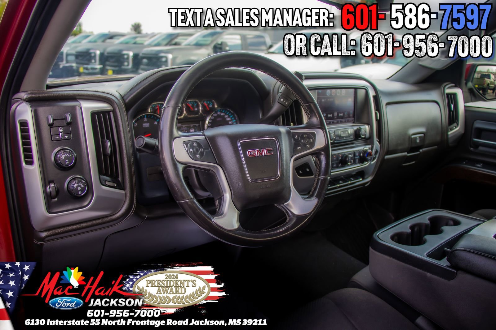 Used 2019 GMC Sierra 1500 SLE w/ SLE Value Package image 9