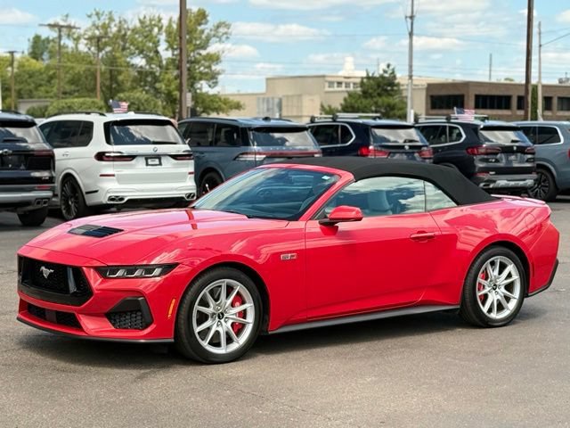 Certified 2025 Ford Mustang GT Premium RWD image 45