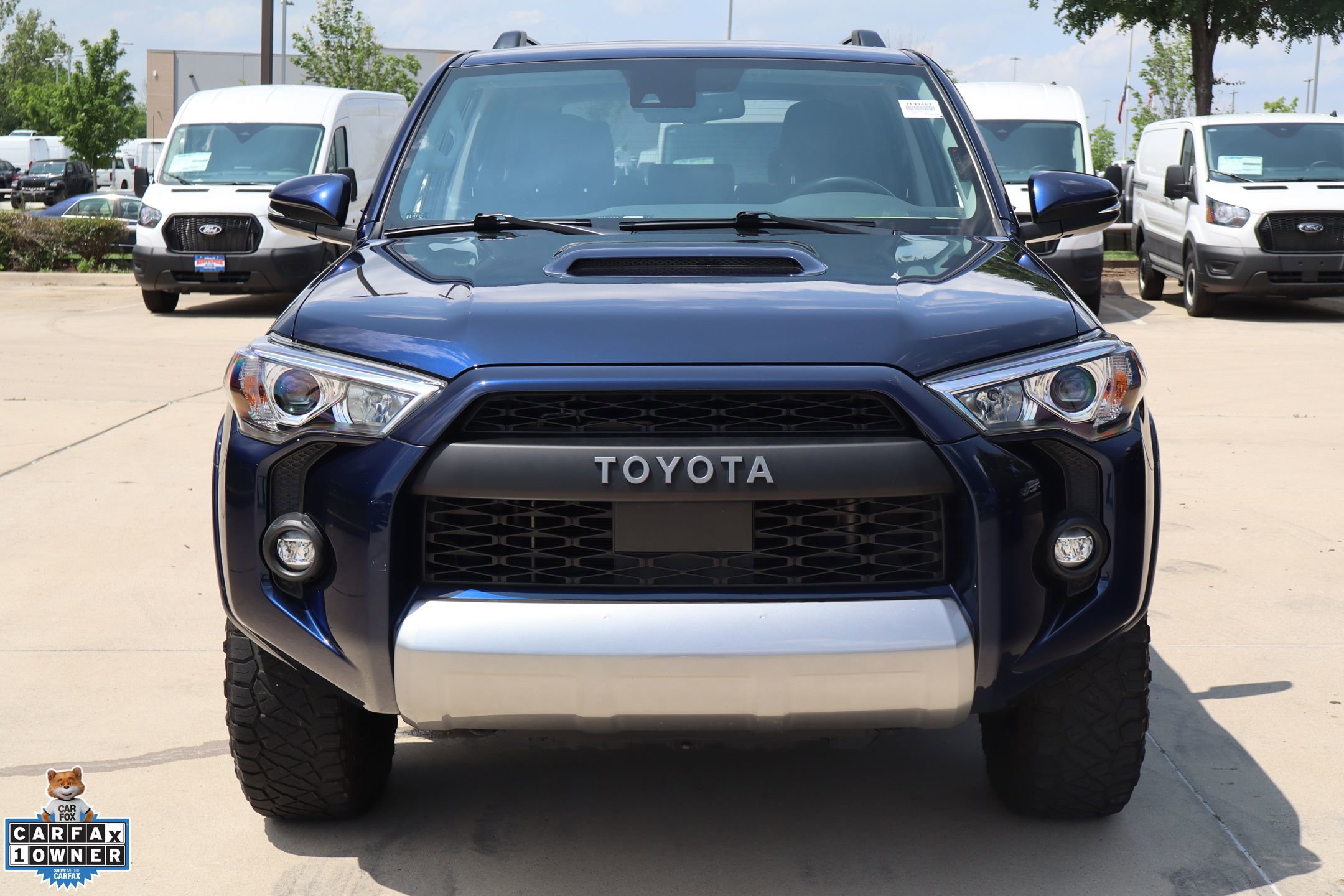 Used 2022 Toyota 4Runner TRD Off-Road Premium w/ Moonroof Package AWD/4WD image 9