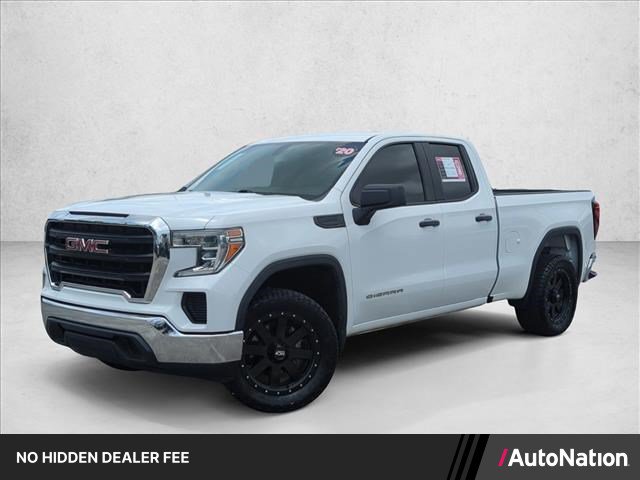 Used 2020 GMC Sierra 1500 2WD Double Cab