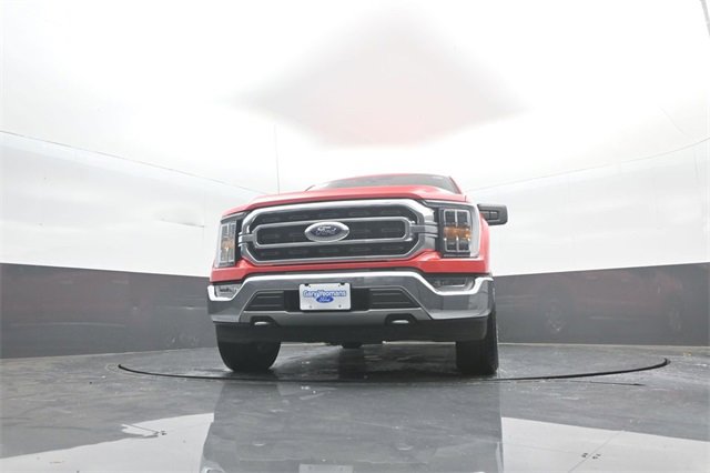 Certified 2021 Ford F150 XLT w/ Equipment Group 302A High image 32