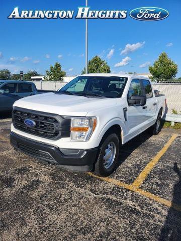 Certified 2022 Ford F150 XL w/ Trailer Tow Package AWD/4WD image 1