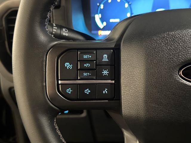 Certified 2024 Ford F150 XLT w/ Equipment Group 302A MID AWD/4WD image 21