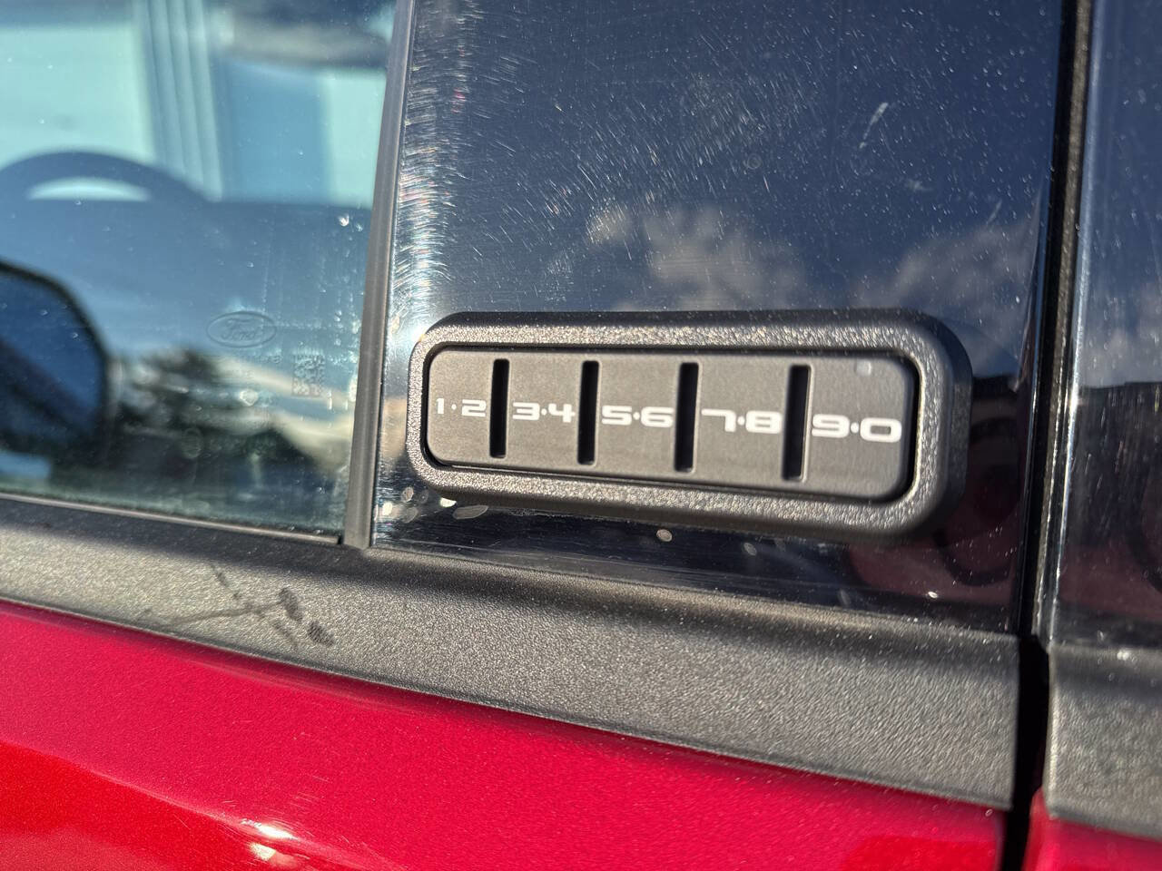 Certified 2025 Ford F350 XLT w/ Black Appearance Package image 34