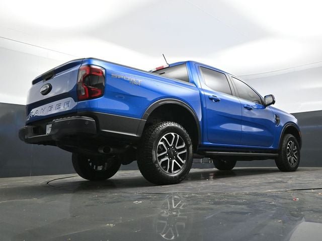 Certified 2024 Ford Ranger Lariat AWD/4WD image 23