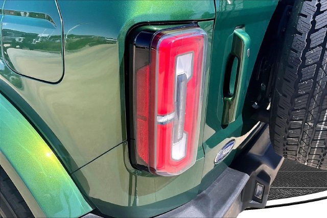 Certified 2024 Ford Bronco Outer Banks AWD/4WD image 22