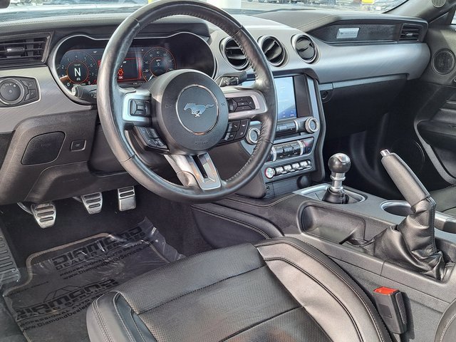 Certified 2023 Ford Mustang GT Premium w/ Equipment Group 401A image 7