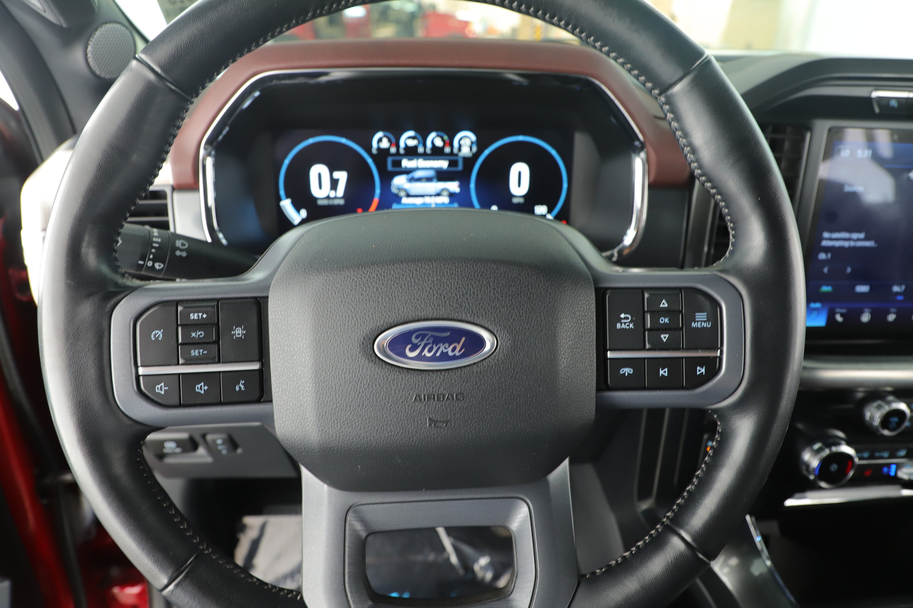 Certified 2023 Ford F150 Lariat AWD/4WD image 16