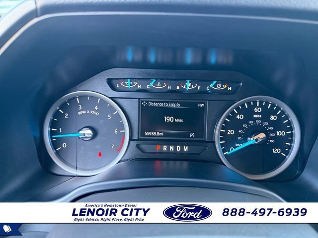 Certified 2021 Ford Expedition XLT w/ FX4 Off-Road Package image 22