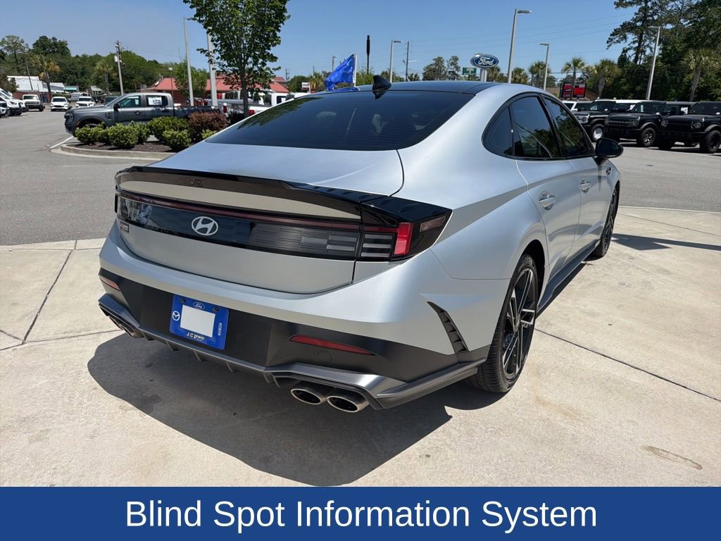Used 2024 Hyundai Sonata N Line image 8