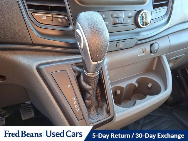 Certified 2024 Ford Transit 250 Base w/ Exterior Upgrade Package image 21