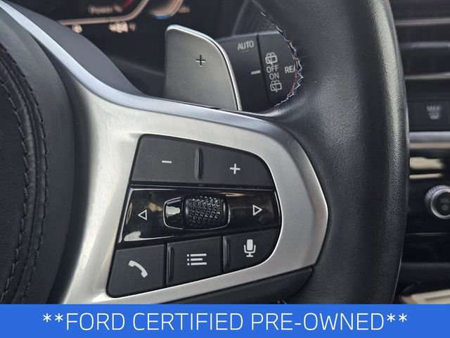 Used 2023 BMW X3 M40i w/ Parking Assistance Package image 27