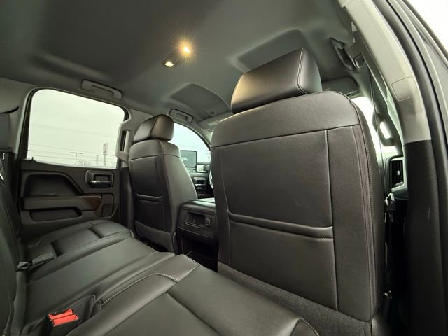 Used 2016 GMC Sierra 2500 SLT image 24