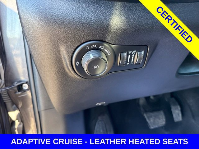 Used 2024 Jeep Compass Limited AWD/4WD image 19