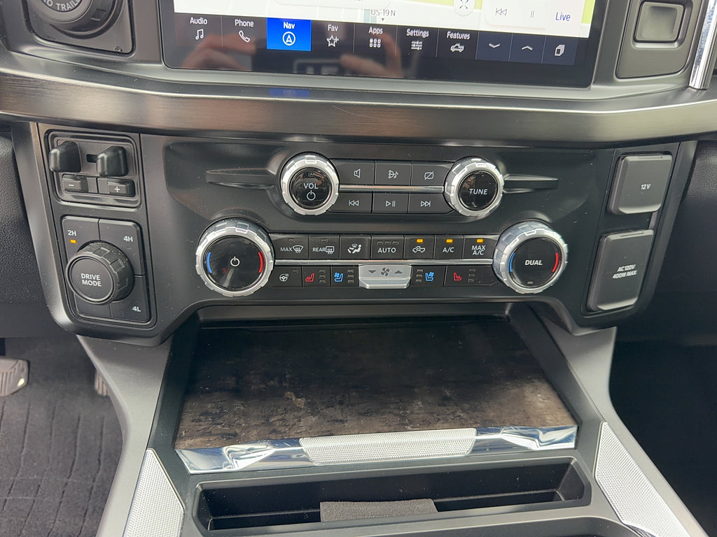 Certified 2023 Ford F250 Lariat w/ Lariat Ultimate Package AWD/4WD image 23