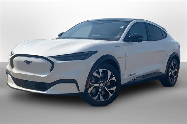 Certified 2023 Ford Mustang Mach-E Premium AWD/4WD image 12