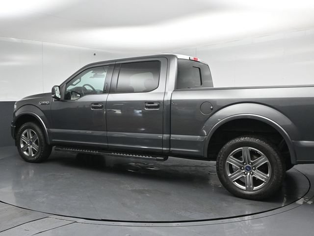 Certified 2018 Ford F150 XLT w/ Equipment Group 302A Luxury AWD/4WD image 5
