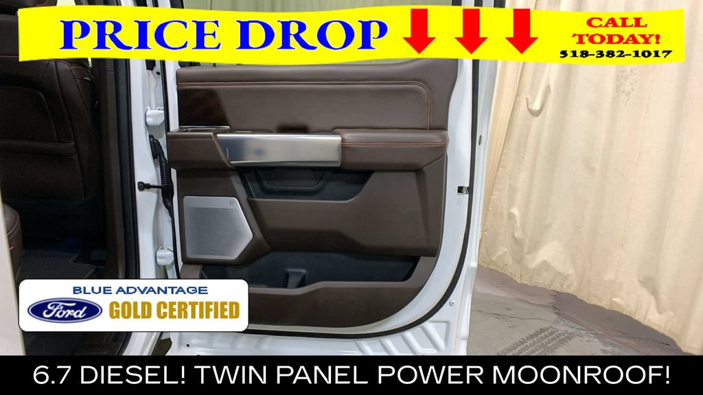 Certified 2025 Ford F250 King Ranch AWD/4WD image 18