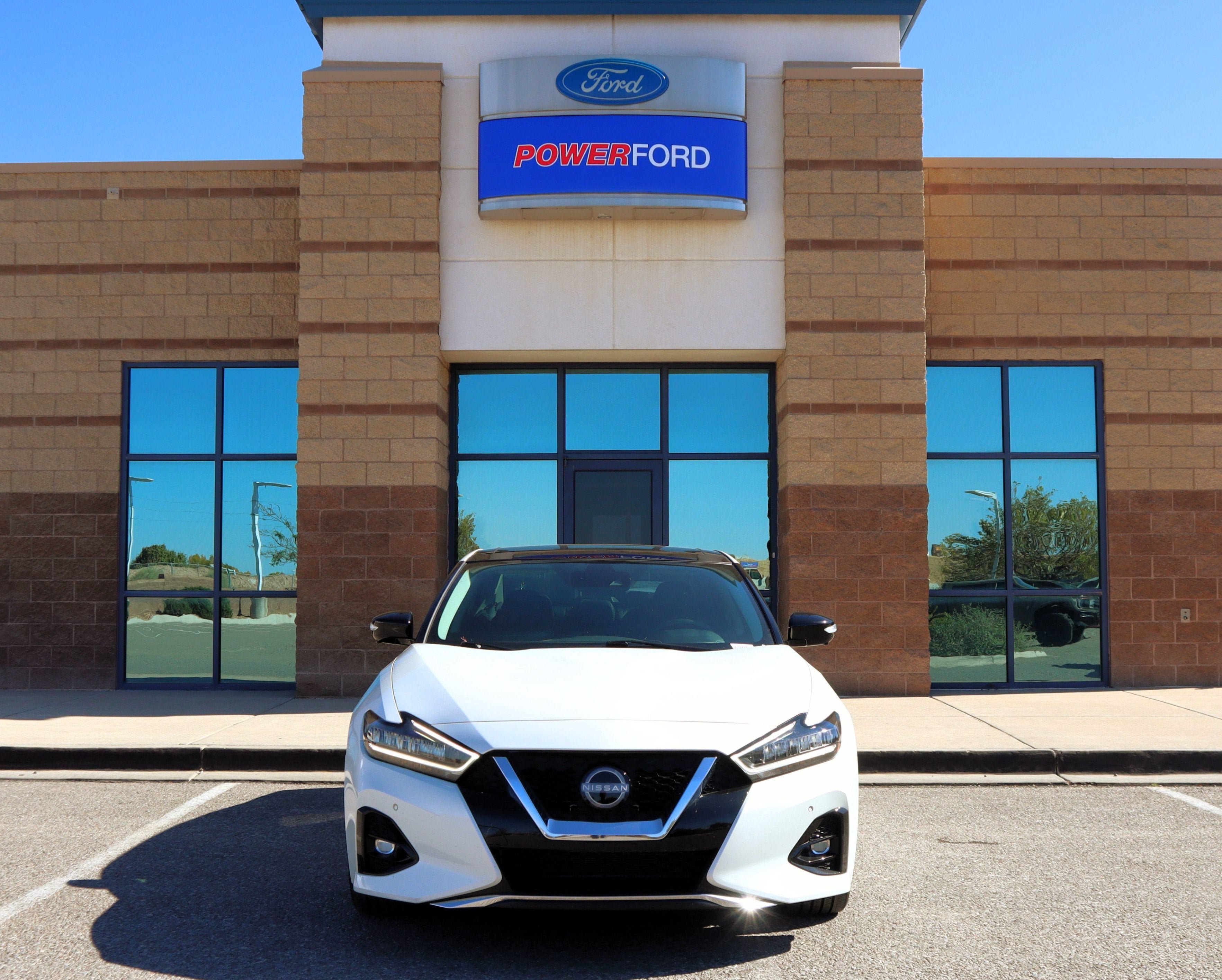 Used 2023 Nissan Maxima Platinum w/ Sport Mat Group FWD image 3