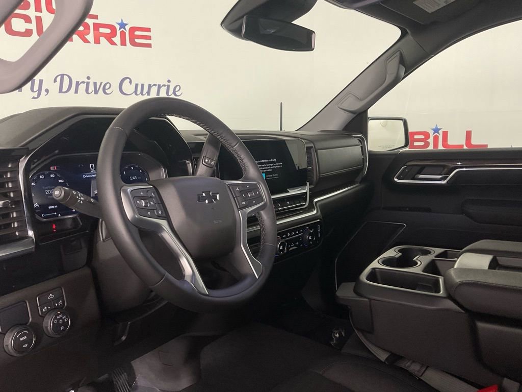 Used 2026 Chevrolet Silverado 1500 RST w/ RST Select Package image 13