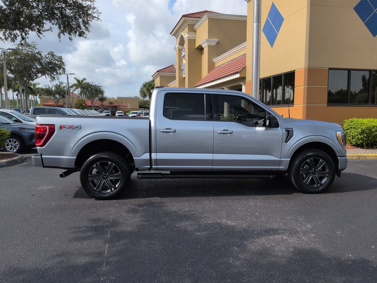 Certified 2023 Ford F150 XLT w/ Equipment Group 302A High AWD/4WD image 3