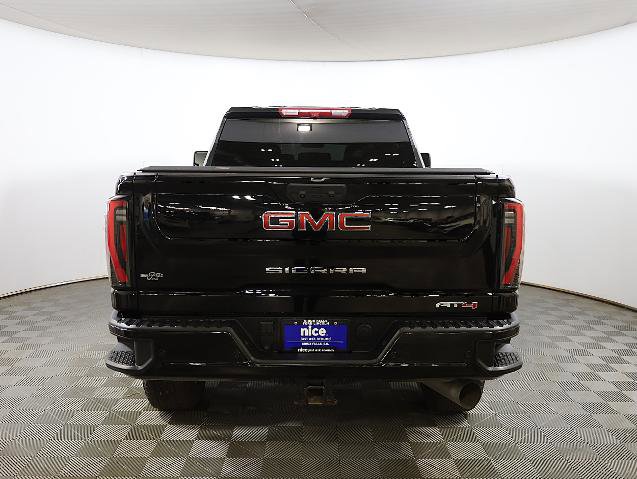 Used 2025 GMC Sierra 2500 AT4 w/ Max Trailering Package image 6
